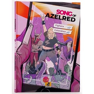 SONG OF AZELRED